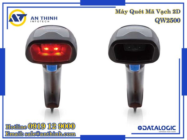 Máy Quét Mã Vạch Datalogic QW2520